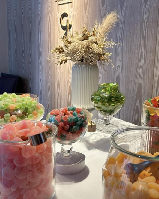 Candy Cottage